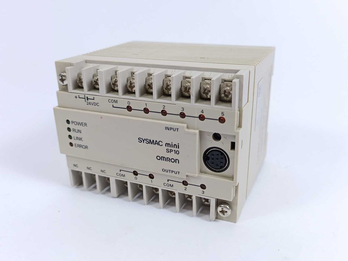 OMRON SP10-DT-D SYSMAC Mini Programmable Controller