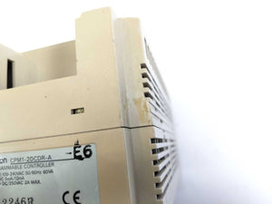 OMRON CPM1-20CDR-A Programmable Controller