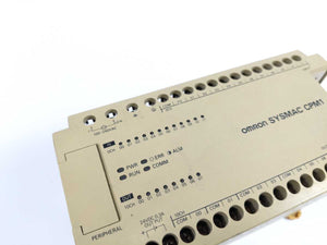 OMRON CPM1-20CDR-A Programmable Controller