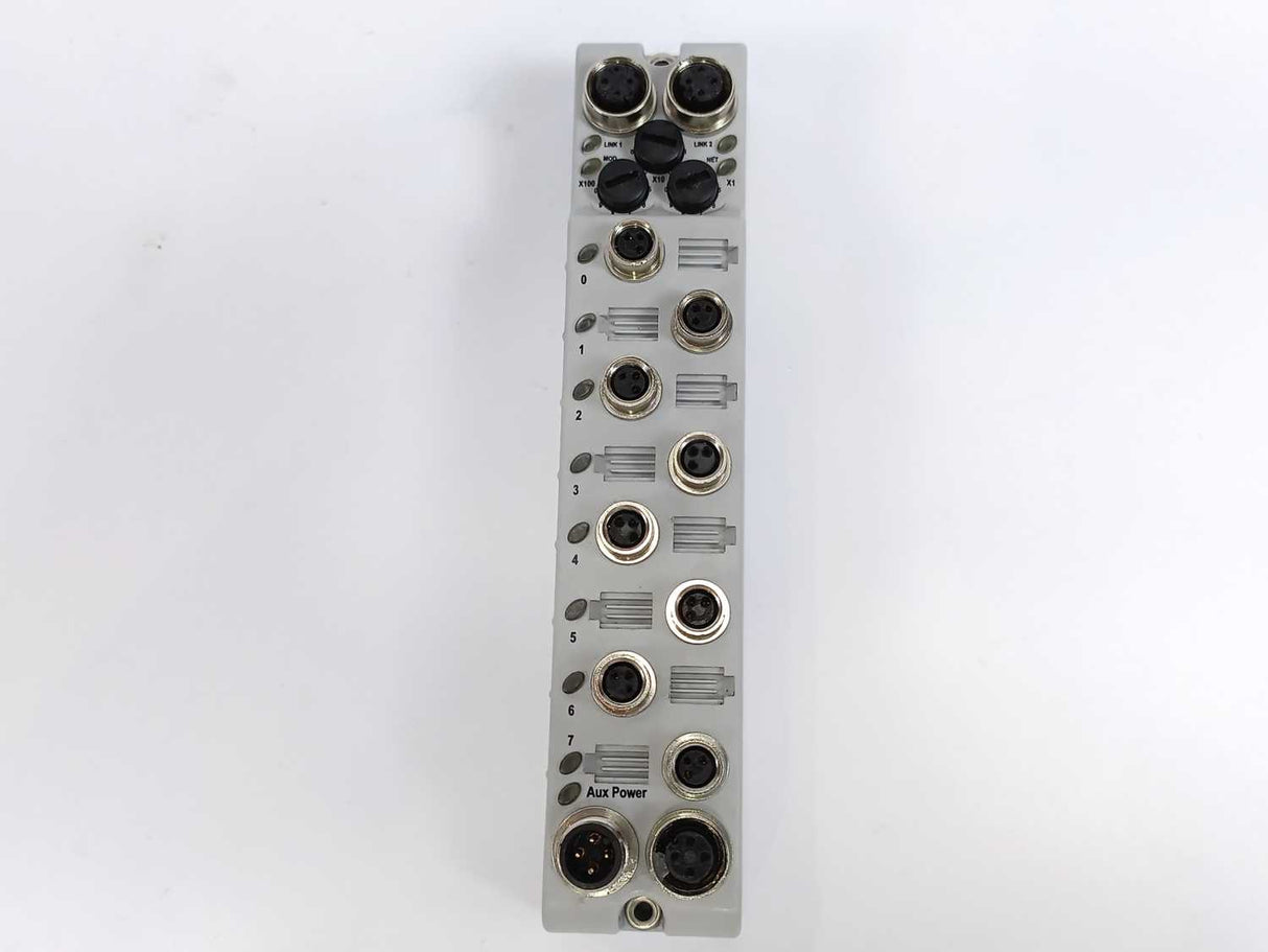 AB 11732E-8CFGM8R I/O Block Module PWR 12-30VDC 0.3A