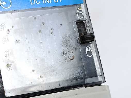 AB 1756-IB32 B DC Input 32 PT 24VDC