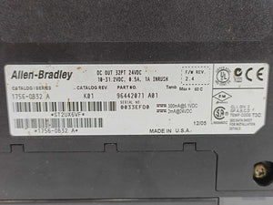 AB 1756-OB32 Ser. A ControlLogix 32Pt 24VDC D/O Module