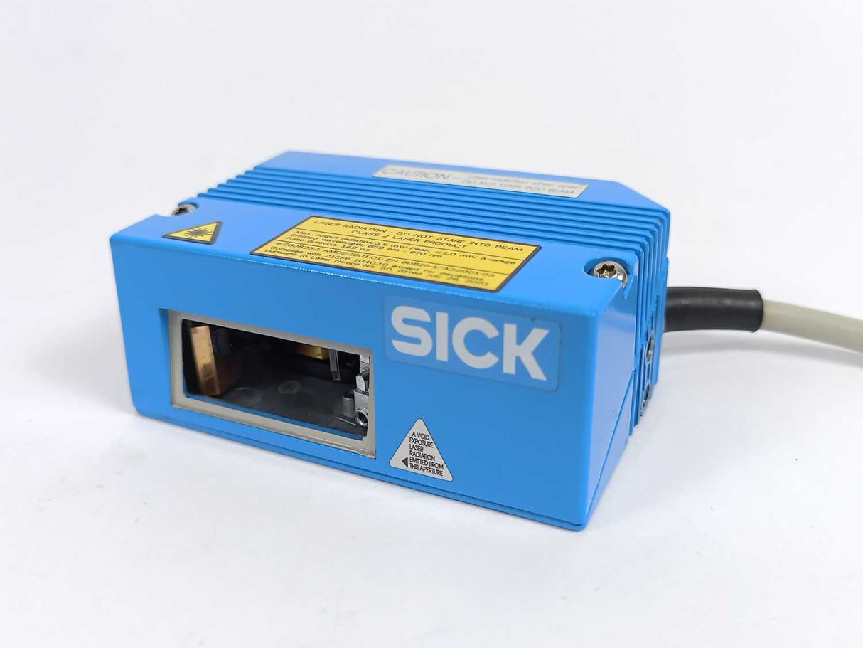 SICK 1017622 CLV431-0010 Mid Range Barcode Scanner