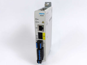 Festo 8084005 CMMT-ST-C8-1C-EC-S0 Servo Drive