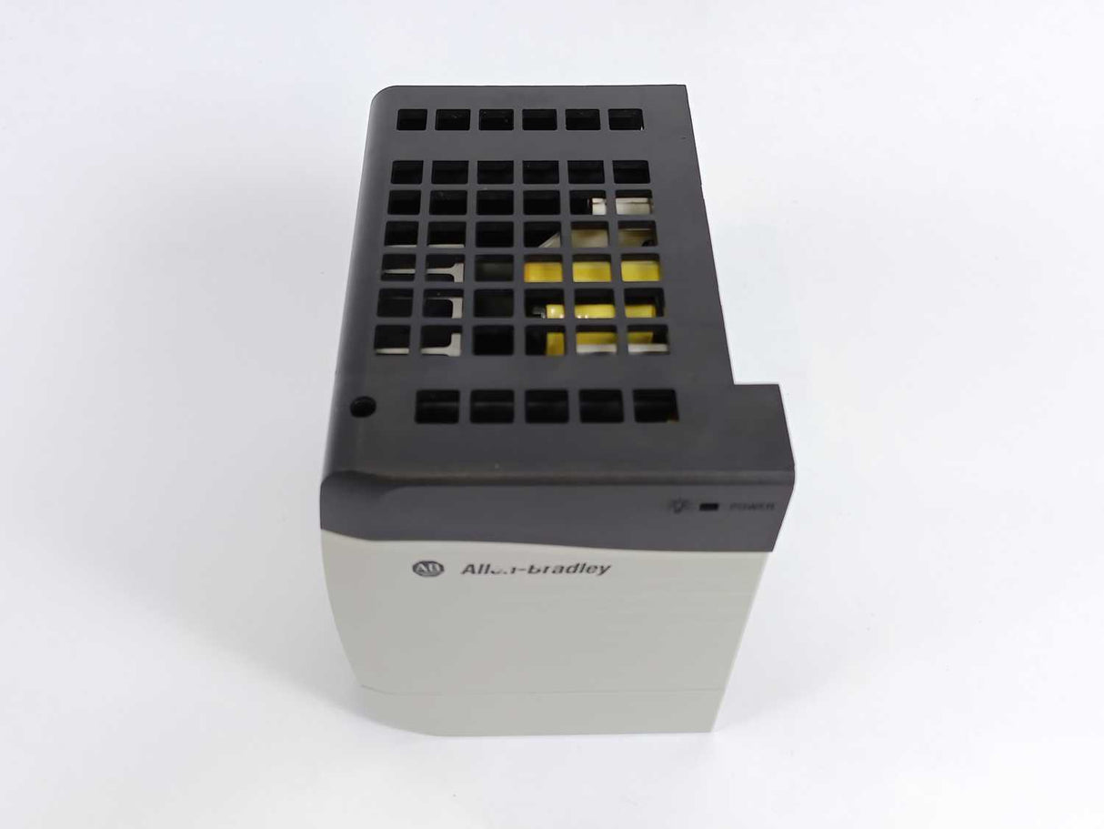 AB 1756-PA72 Ser. C ControlLogix AC Power Supply 120/240VAC 50/60HZ