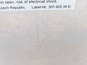 AB 1606-XL480E-3W Power Supply Ser B 24-28V/20A