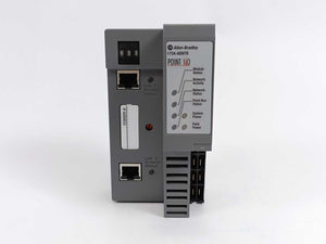 AB 1734-AENTR PN-24824, Ser: A, F/W: 3.010 Point I/O