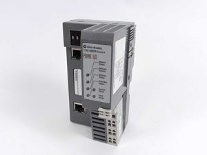 AB 1734-AENTR Ser. B REV.A01 Dual Port Network Adaptor
