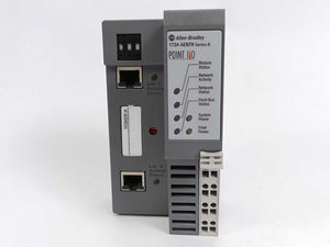 AB 1734-AENTR Ser. B REV.A01 Dual Port Network Adaptor