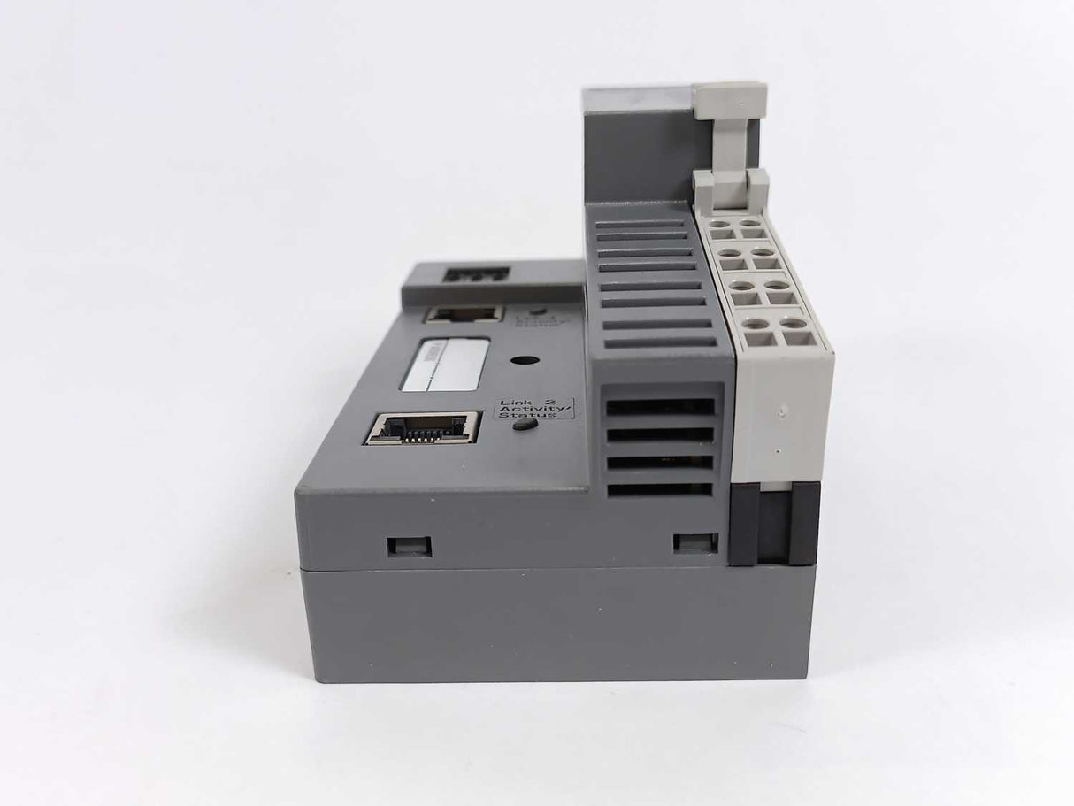 AB 1734-AENTR Ser. B REV.A01 Dual Port Network Adaptor