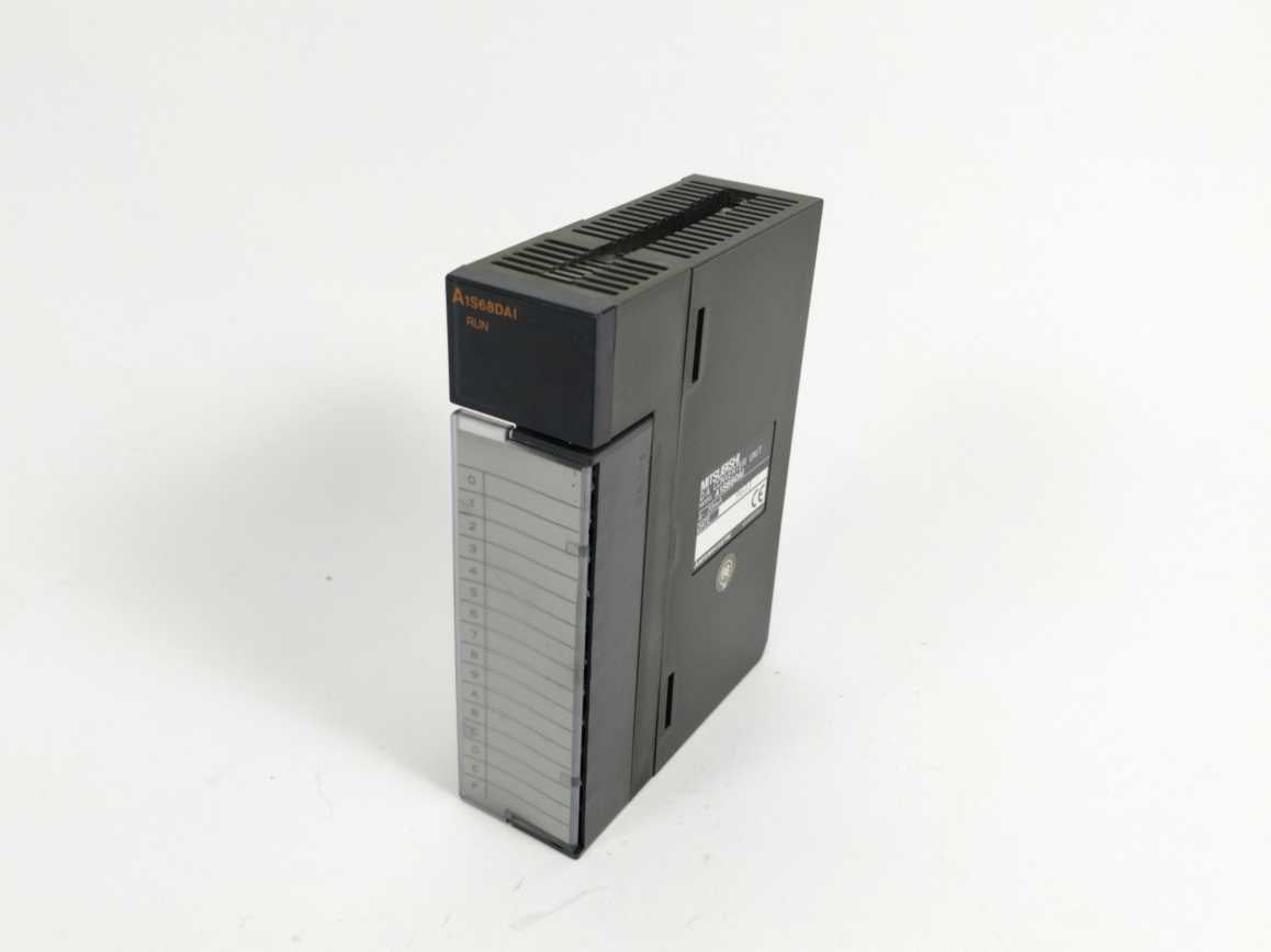 Mitsubishi A1S68DAI D/A Converter Unit