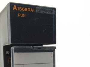 Mitsubishi A1S68DAI D/A Converter Unit