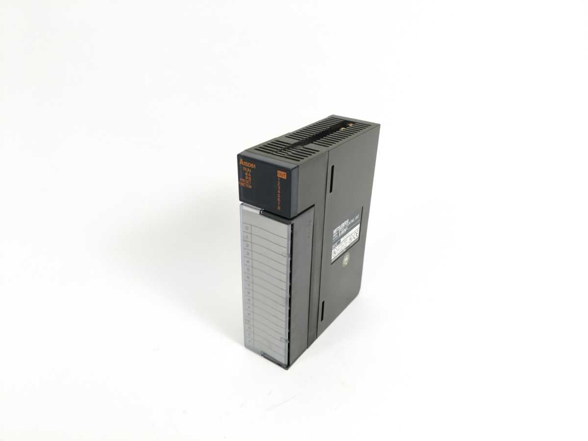 Mitsubishi A1SD61 High Speed Counting Unit