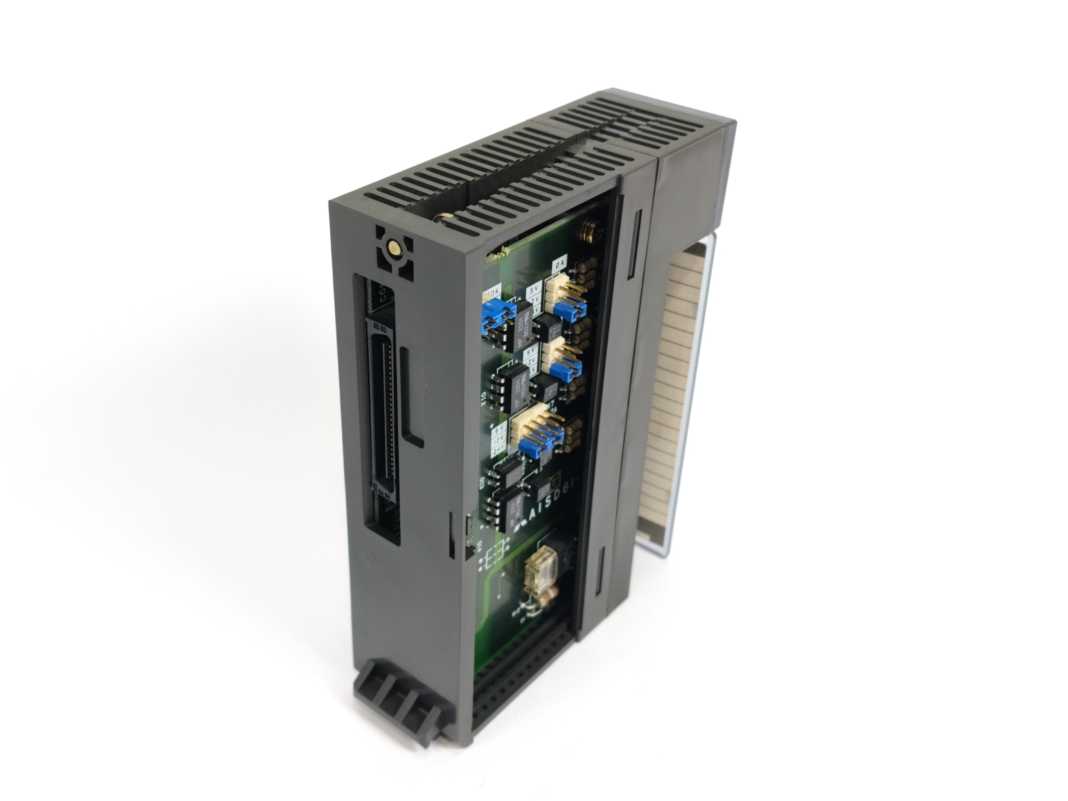 Mitsubishi A1SD61 High Speed Counting Unit