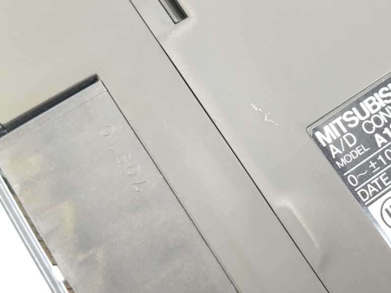 Mitsubishi A1S64AD A/D Converter Unit