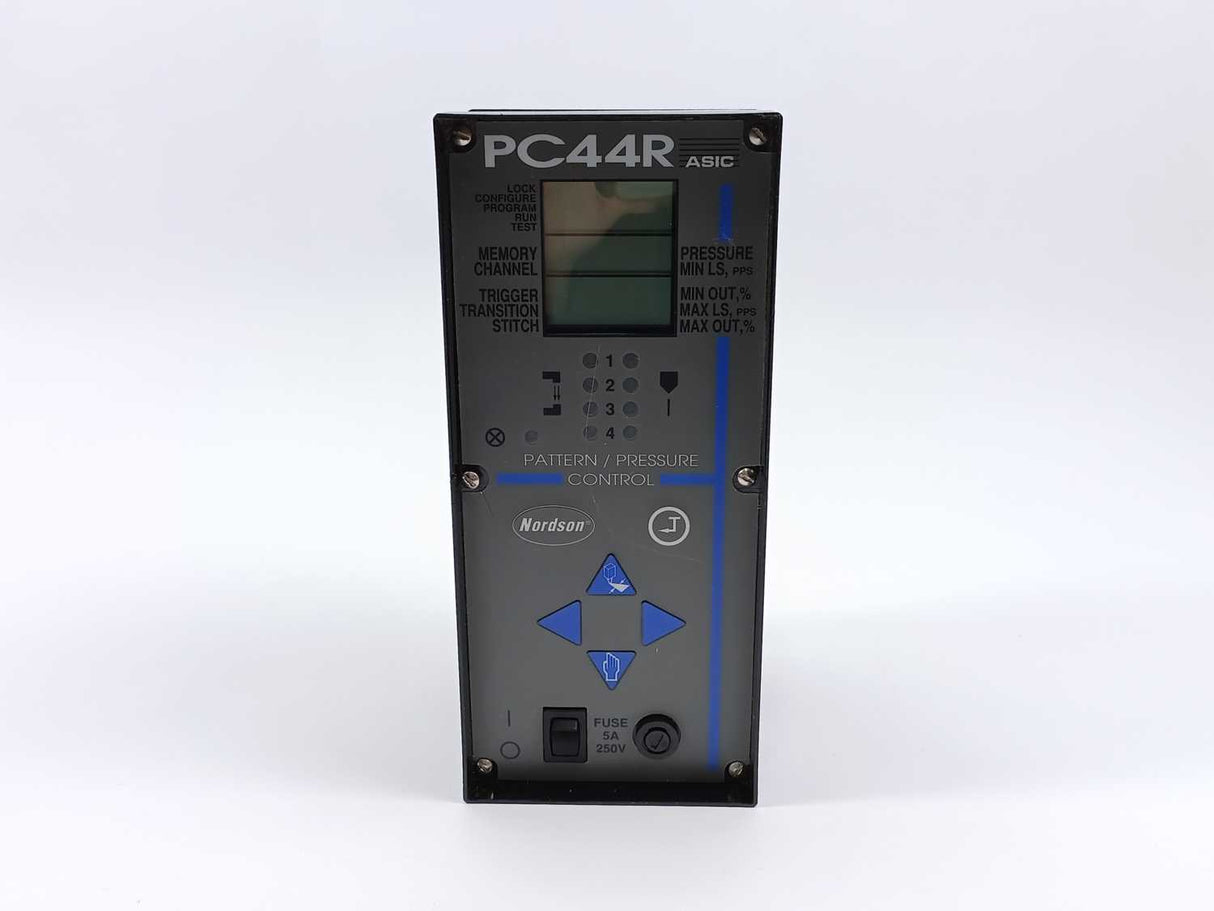 Nordson 143513D Pattern/Pressure Control PC44RDC 5A 250V