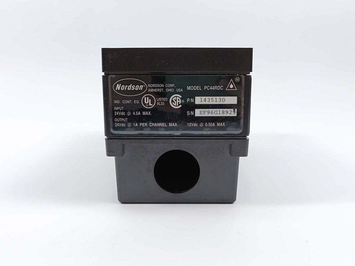 Nordson 143513D Pattern/Pressure Control PC44RDC 5A 250V