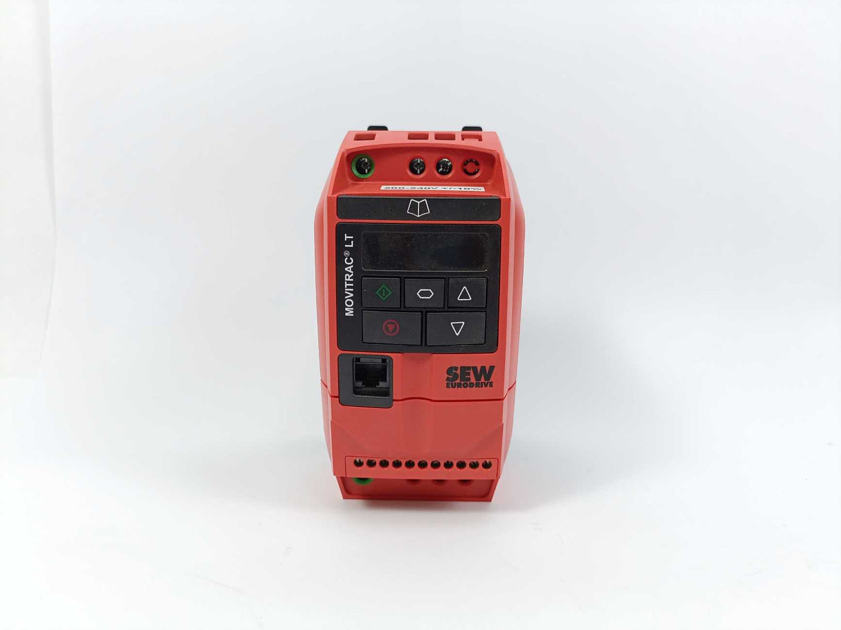 SEW-EURODRIVE  MCLTEB00042B1100 0.37kW 0.5HP Movitrac LTE
