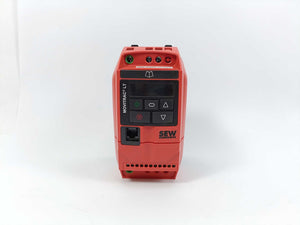 SEW-EURODRIVE  MCLTEB00042B1100 0.37kW 0.5HP Movitrac LTE