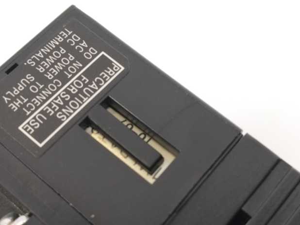 OMRON CP1L-M40DR-D Programmable controller