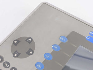 AB 6189-RDB12C Ser. A VersaView CE 1250 Color Key/Touch Display Module