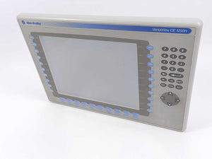 AB 6189-RDB12C Ser. A VersaView CE 1250 Color Key/Touch Display Module