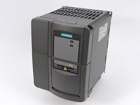 Siemens 6SE6420-2AB22-2BA0 MicroMaster 420 AC Frequency Inverters