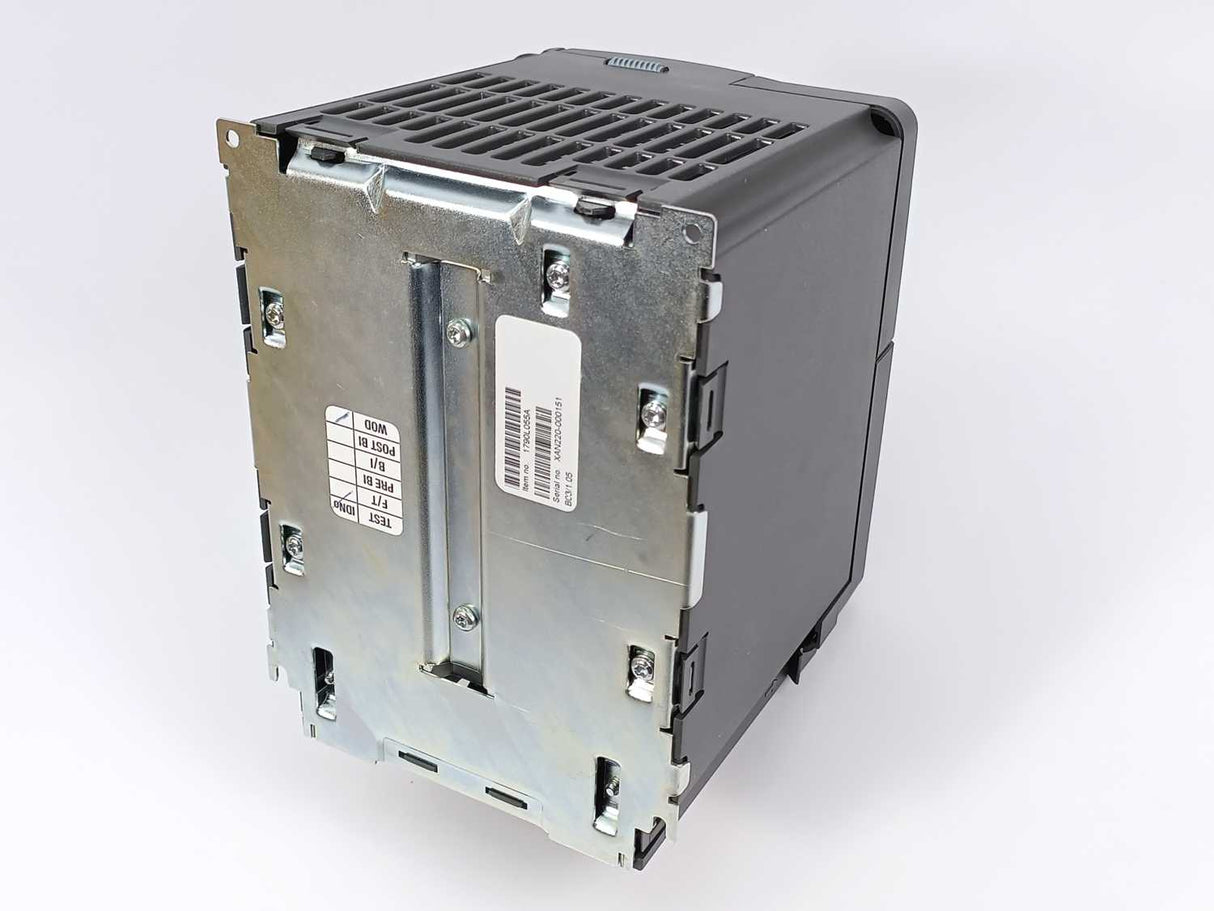 Siemens 6SE6420-2AB22-2BA0 MicroMaster 420 AC Frequency Inverters