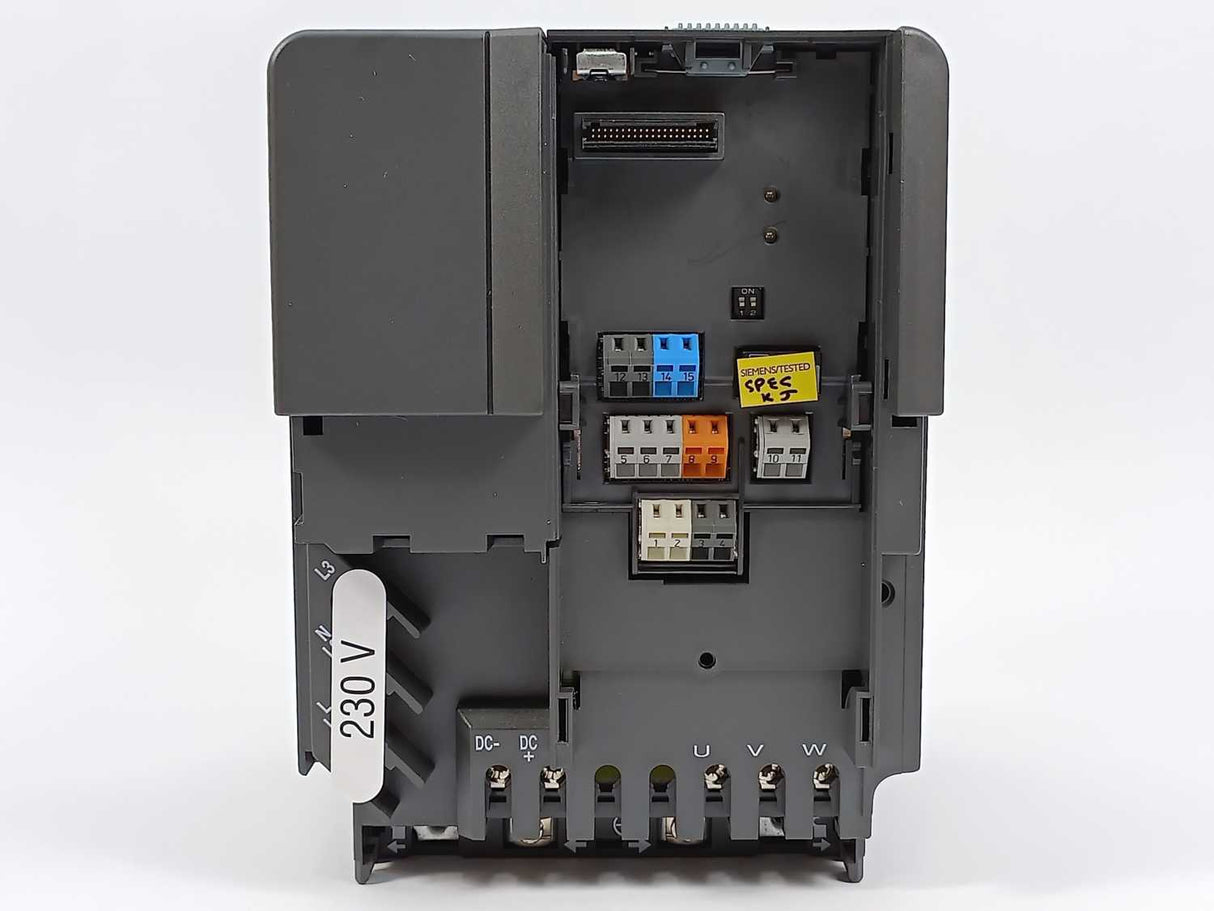 Siemens 6SE6420-2AB22-2BA0 MicroMaster 420 AC Frequency Inverters