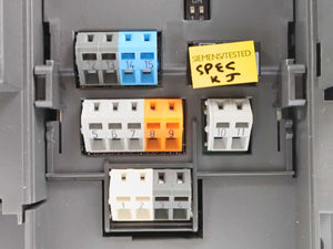 Siemens 6SE6420-2AB22-2BA0 MicroMaster 420 AC Frequency Inverters