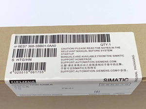 Siemens 6ES7368-3BB01-0AA0 Connection Cable 1m