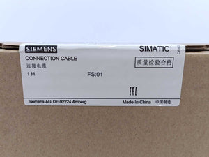 Siemens 6ES7368-3BB01-0AA0 Connection Cable 1m