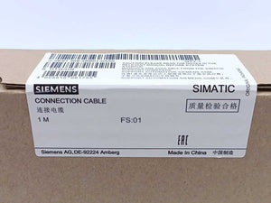Siemens 6ES7368-3BB01-0AA0 Connection Cable 1m