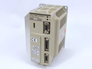 OMRON R88D-UEP20V AC Servo Drive, 200-230VAC 50/60Hz