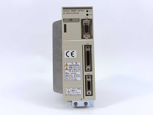 OMRON R88D-UP12V AC Servo Driver, 200/230VAC 50/60Hz