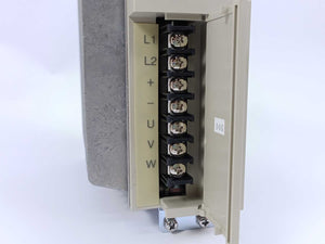 OMRON R88D-UP12V AC Servo Driver, 200/230VAC 50/60Hz