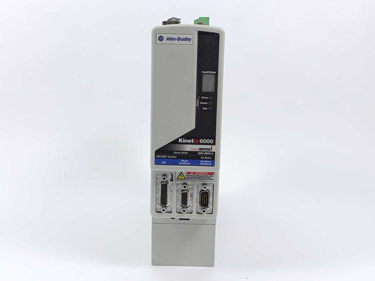 AB 2094-BMP5-S Kinetix 6000 Axis Module, Ser. A
