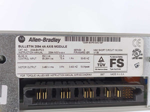 AB 2094-BMP5-S Kinetix 6000 Axis Module, Ser. A