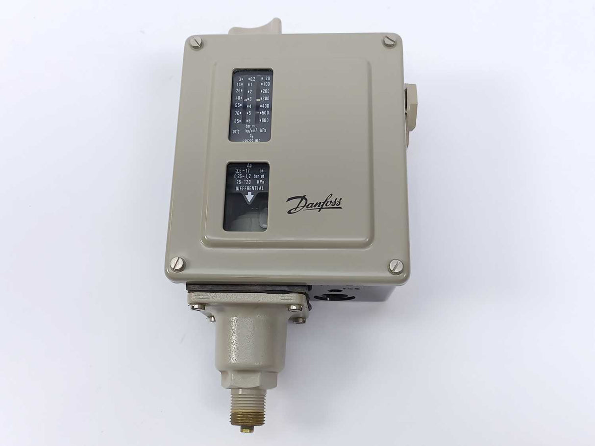 Danfoss 017-5237 RT200 Pressure Control