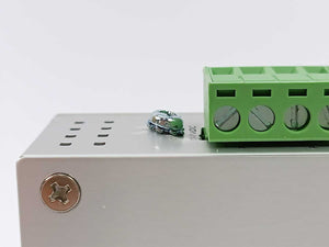 Moxa 3093001000116 EDS-205A-T Rev. 2.0.2 Ethernet Switch