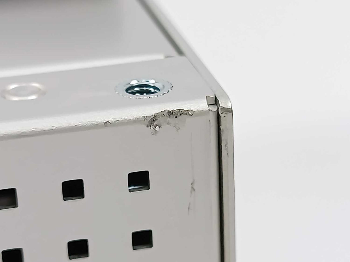 Moxa 3093001000116 EDS-205A-T Rev. 2.0.2 Ethernet Switch