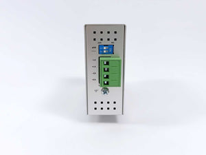 Moxa 3093001000115 EDS-205A-T Rev. 2.0.1 Ethernet Switch