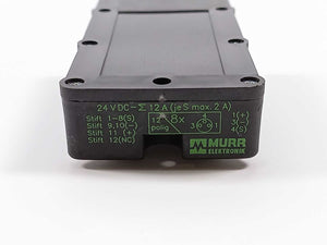 MURR Elektronik 3827762 Distribution Block