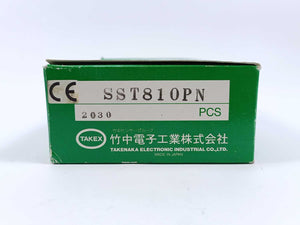 Takenaka SST810PN Takex Sensor SST810L SST810R