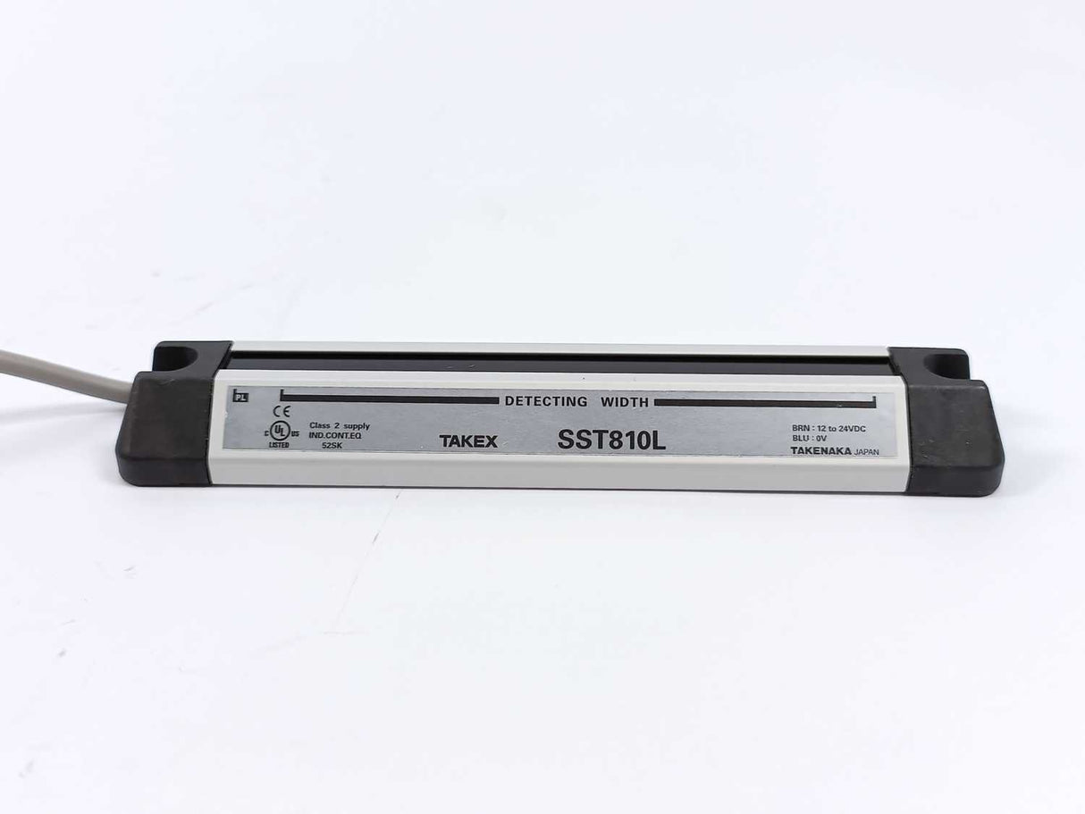 Takenaka SST810PN Takex Sensor SST810L SST810R