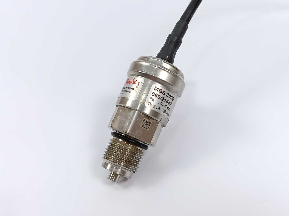 Danfoss 060G1447 MBS 3000 Pressure Transmitter