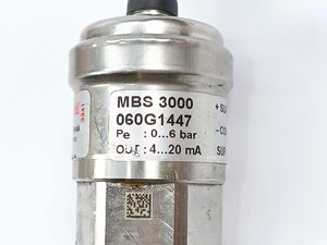 Danfoss 060G1447 MBS 3000 Pressure Transmitter