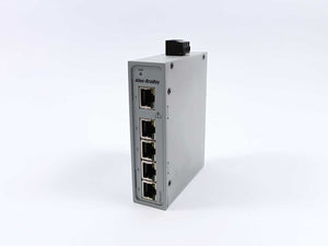 AB 1783-US5T Ser. A STRAITIX 2000 Unmanaged Ethernet Switch