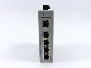AB 1783-US5T Ser. A STRAITIX 2000 Unmanaged Ethernet Switch