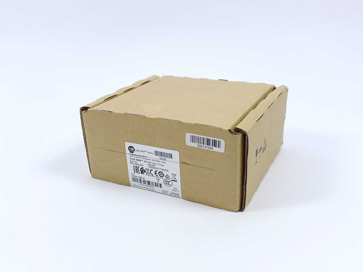 AB 5094-OB16 Ser. A Flex 5000 I/O